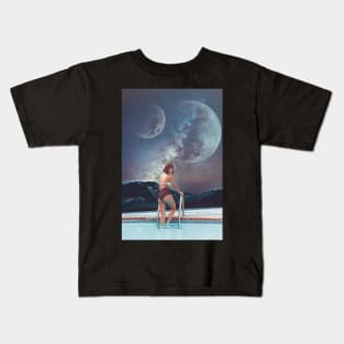 Other World Vacation Kids T-Shirt